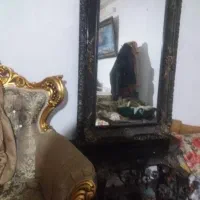 آینه کنسولی و میز آرایش