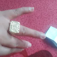 سلام انگشتر صفت ومحکم