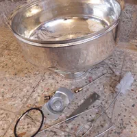 خامه گیر(چرخ شیر) برقی آرسان|سایر لوازم برقی|بروجن, |دیوار