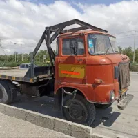 ایفا باری مدل 63 همراکف جرثقیل