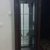 بوفه تمام چوب