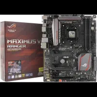 پردازنده 6700k و مادربورد ایسوس ROG