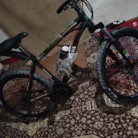 دوچرخه ۲۶ دنده ای|دوچرخه، اسکیت، اسکوتر|زهک, |دیوار