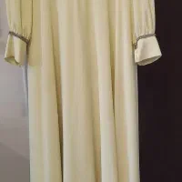 پیراهن لیمویی