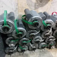 دینام کولر موتوژن کارکرده درحدنو لاکاغذی گارانتی2س