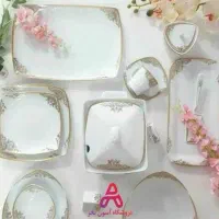 چینی پردیس طرح پاریس ۶نفره