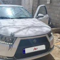 دنا|خودرو سواری و وانت|سپیدان, |دیوار