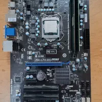 باندل مادربردmsi+رم 12گیگ+CPU