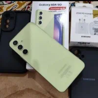 سامسونگ A54 5G حافظه 256 گیگابایت/ رام 8