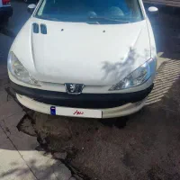 206 مدل 90 تیپ 2|خودرو سواری و وانت|شیراز, مسلم|دیوار