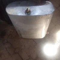 سلام منبع بخاری درجا آلومینیومی سالم|قطعات یدکی و لوازم جانبی|فیروزه, |دیوار