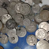 پول قدیمی|کلکسیون سکه، تمبر، اسکناس|مریوان, |دیوار