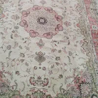 یه تخته فرش 9متری کاملا سالم و بدون سوختگی