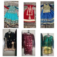 لباس محلی حراج