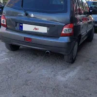 پراید 111مدل 95 بسیار تمیز