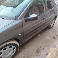 پژو ۲۰۶موتور tv5دنده اتوماتیک