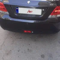 دنا فروشی مدل آخر ۹۴ تیپ ۲ حسین آباد مهرشهر|خودرو سواری و وانت|کرج, کوی فرهنگ|دیوار