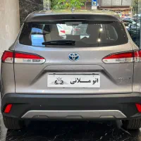 تویوتا کرولا کراس ۲۰۲۴ هیبرید|خودرو سواری و وانت|تهران, قلهک|دیوار