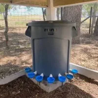 آبخوری منبعی اتومات