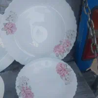 سرویس آرکوپال ۶نفره ۲۵پارچه و۲۶ پارچه|ظروف سرو و پذیرایی|شراء, |دیوار