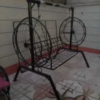 تاب باغی|صندلی و نیمکت|قزوین, |دیوار