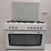 فروش اجاق گاز ایتالیایی استوک با قیمت مناسب|اجاق گاز و لوازم برقی پخت‌وپز|اصفهان, خانه اصفهان|دیوار