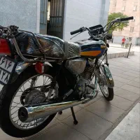 موتورسیکلت ۱۳۸۴ پلاک ملی بنام