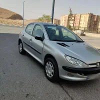 پژو 206 درجه یک|خودرو سواری و وانت|فولادشهر, B2|دیوار
