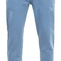 دوتا شلوار نو لی راسته و کتان ترک