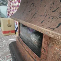 سلام دوتا بخاری برقی نفتی. یک یخچال. ۵کپسول