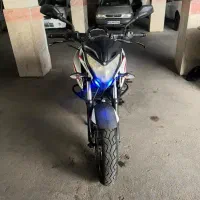 معاوضه ان اس200 با لاکی|موتورسیکلت|تهران, مسعودیه|دیوار