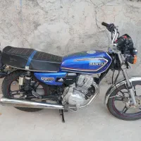 موتور سیکلت همتاز ۲۰۰