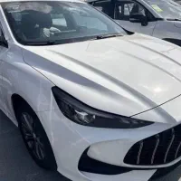 ام جی 5 2025 فول ترخیص 2026