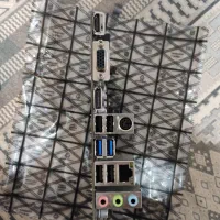 مادربرد MSI PRO H610M-G DDR5|قطعات و لوازم جانبی رایانه|شهریار, شهرک وائین|دیوار