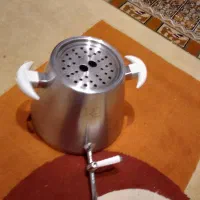 کتری کف چدنی