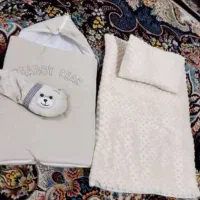 تعدادی لوازم نوزاد در حد|تخت و سرویس خواب|سراوان, |دیوار