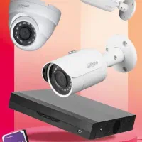 نصب دوربین مداربسته با منصفانه‌ترین قیمت