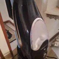 جاروشارژی سالم جهیزیه بوده اصلا استفاده نشده|جاروبرقی، جارو شارژی، بخارشو|تهران, آذری|دیوار