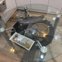 میز ناهار خوری ۴ نفره