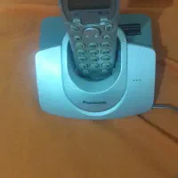 تلفن بیسیم پاناسونیک اصل