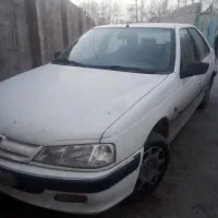 پژو پارس دوگانه‌سوز شرکتی ۹۰