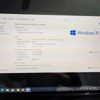 ALL IN ONE HP 27 inch touch smart|رایانه رومیزی|بندرعباس, |دیوار
