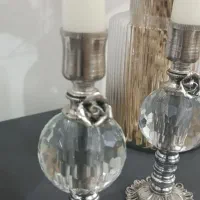 دکوری شمعدان|ظروف سرو و پذیرایی|بندرعباس, |دیوار