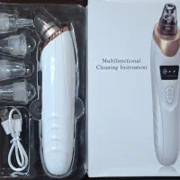 دستگاه پاکسازی و جوانسازی پوست (۲ عدد)