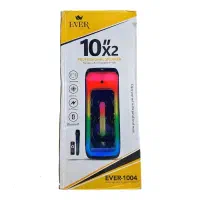 اسپیکر با دوتا ساب 10 اینچ