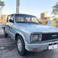 مزدا 2000 ژاپن مدل 90 سرحال|خودرو سواری و وانت|پرند, فاز ۴|دیوار