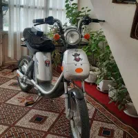 موتور سیکلت شارژی