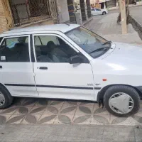 پراید مدل 88|خودرو سواری و وانت|شیراز, قدوسی غربی|دیوار