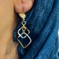 گوشواره زمانی چک واقساط