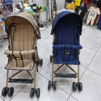 کالسکه عصایی کالسکه مسافرتی سیسمونی|کالسکه و لوازم جانبی|مشهد, طلاب|دیوار